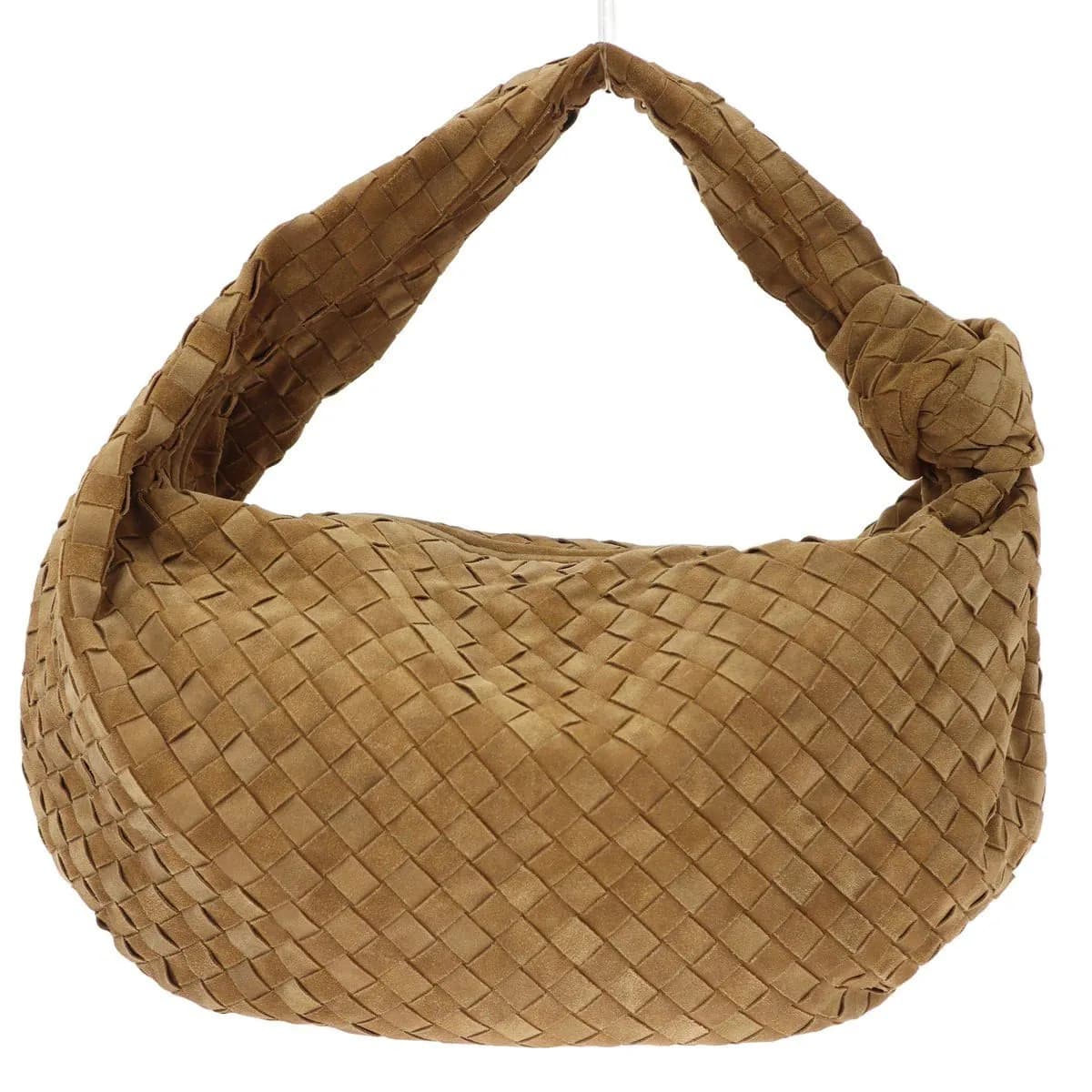 BOTTEGA VENETA ボッテガヴェネタ Medium Jodie Bag ミディアム ジョディ スエード イントレチャートバッグ