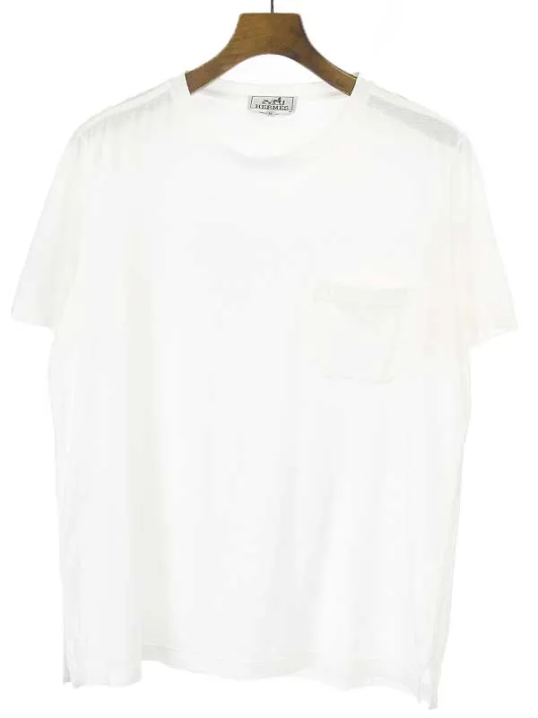 HERMES エルメス ポケットTシャツ