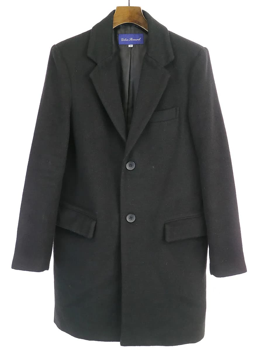 URBAN RESEARCH アーバンリサーチ ウールチェスターコート