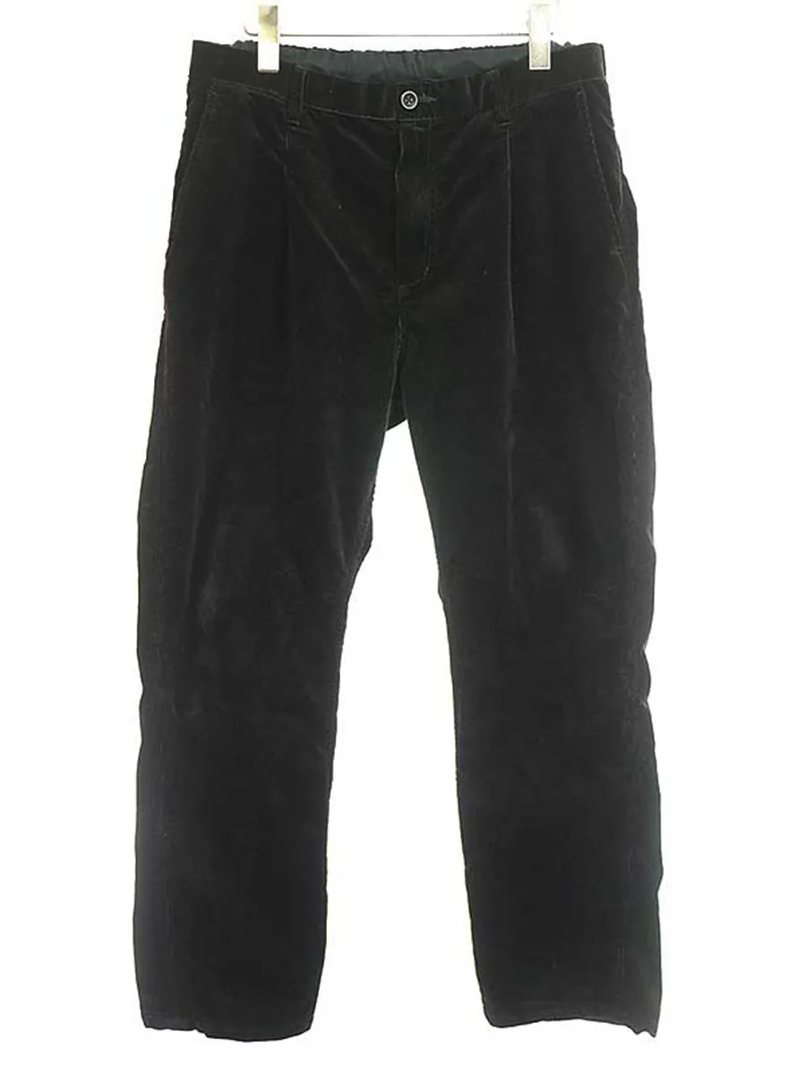 nonnative ノンネイティブ 20AW DWELLER EASY PANTS RELAXED FIT C/P CORD STRETCH コーデュロイパンツ