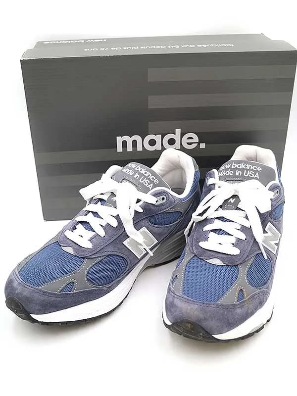 New Balance ニューバランス MR993VI 993 ローカットスニーカー