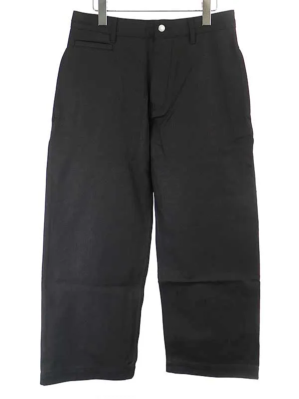 STUDIO NICHOLSON スタジオ ニコルソン PYAD SELVEDGE DENIM/サルベージデニムパンツ