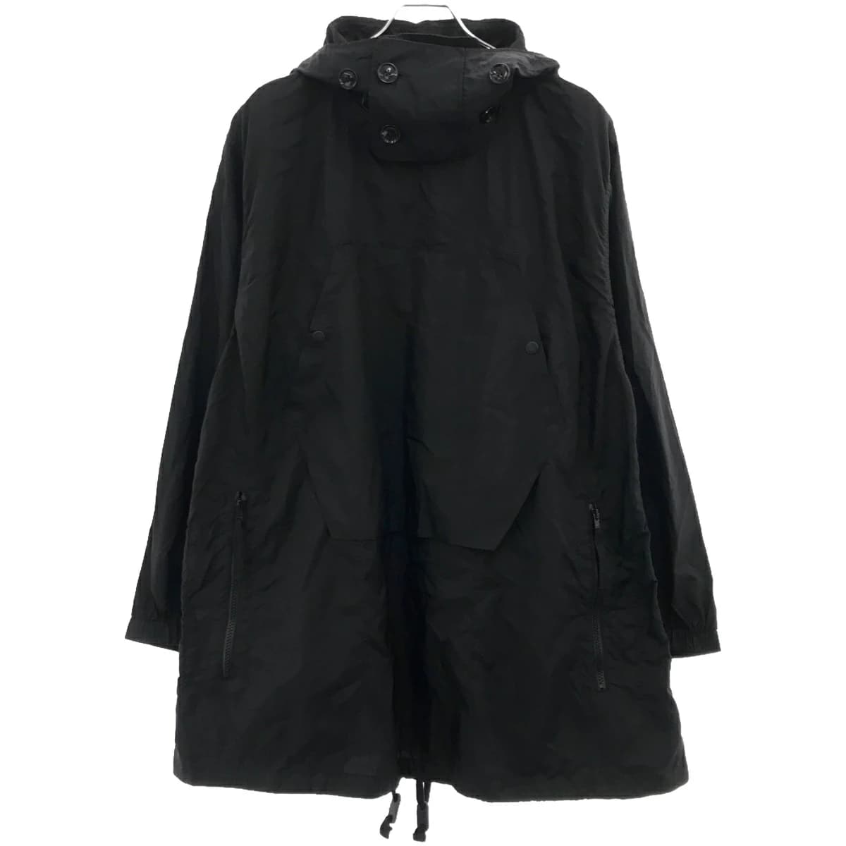 Engineered Garments エンジニアドガーメンツ 21SS OVER PARKA リップストップナイロンパーカー