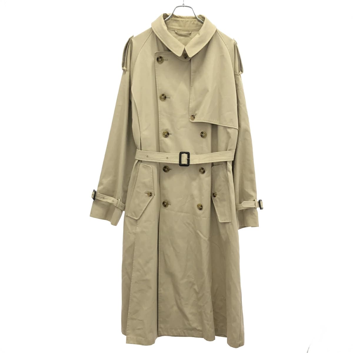stein シュタイン LAY OVERSIZED TRENCH COAT オーバーサイズトレンチコート ST.125