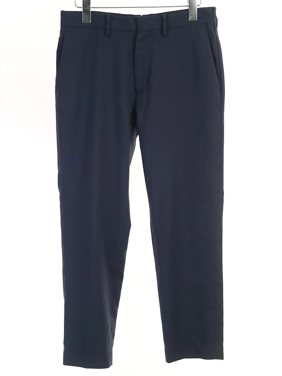 JOURNAL STANDARD レリューム バイ ジャーナルスタンダード 17SS シアサッカーパンツ
