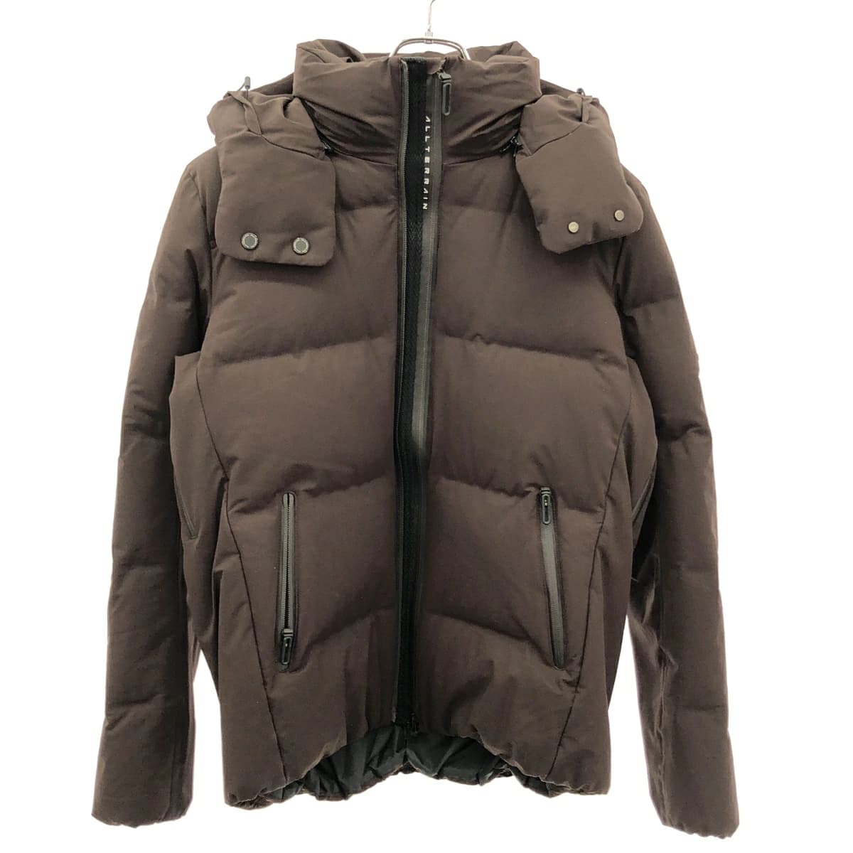 DESCENTE ALLTERRAIN デサント オルテライン UNITED ARROWS別注 水沢ダウンジャケット