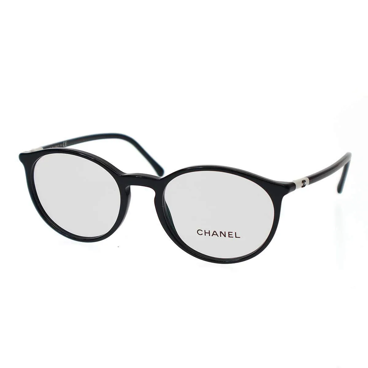 CHANEL シャネル ラウンドフレームアイウェア