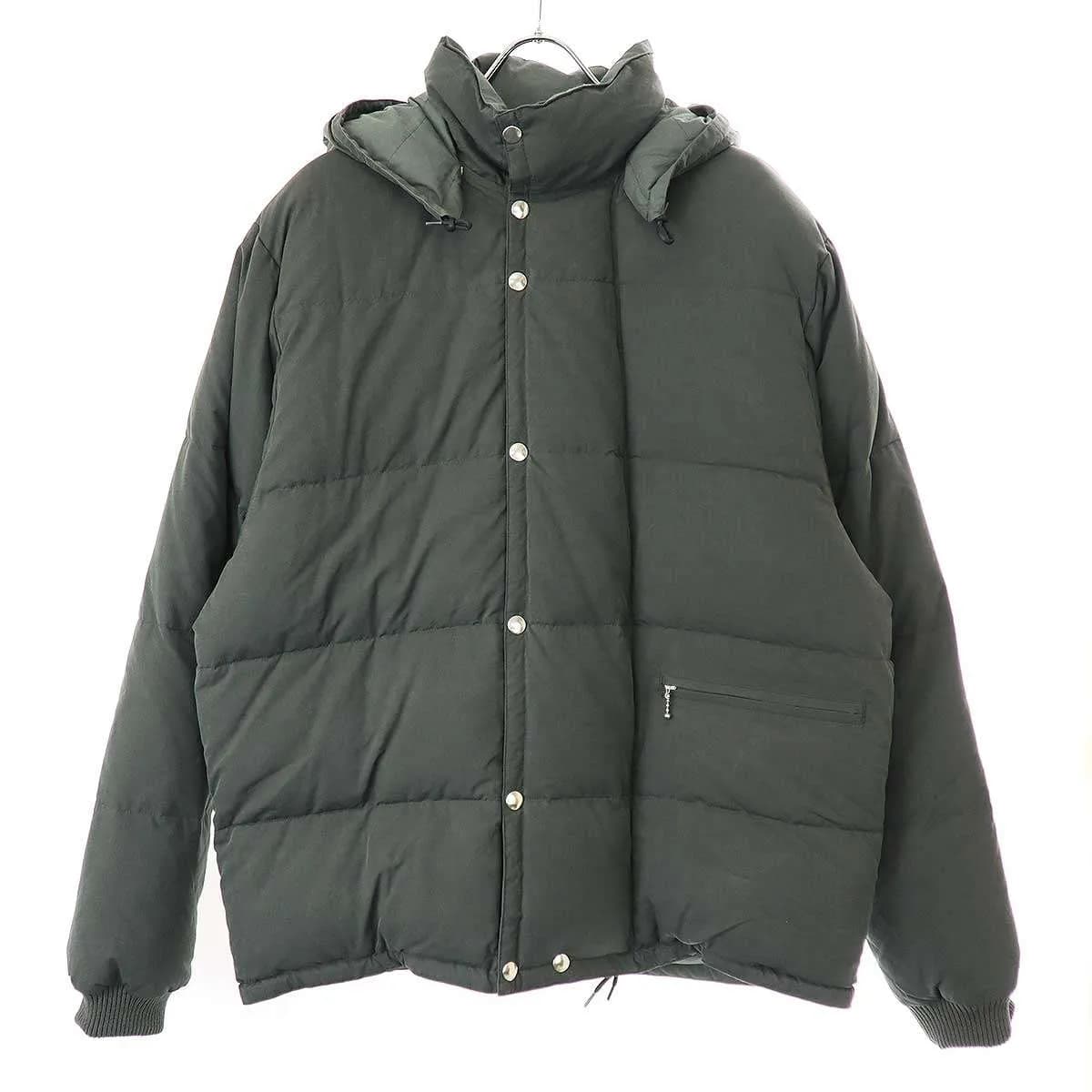 A.PRESSE ア プレッセ 24AW Silk Ripstop Desmaison Down Jacket シルクリップストップデメゾンダウンジャケット