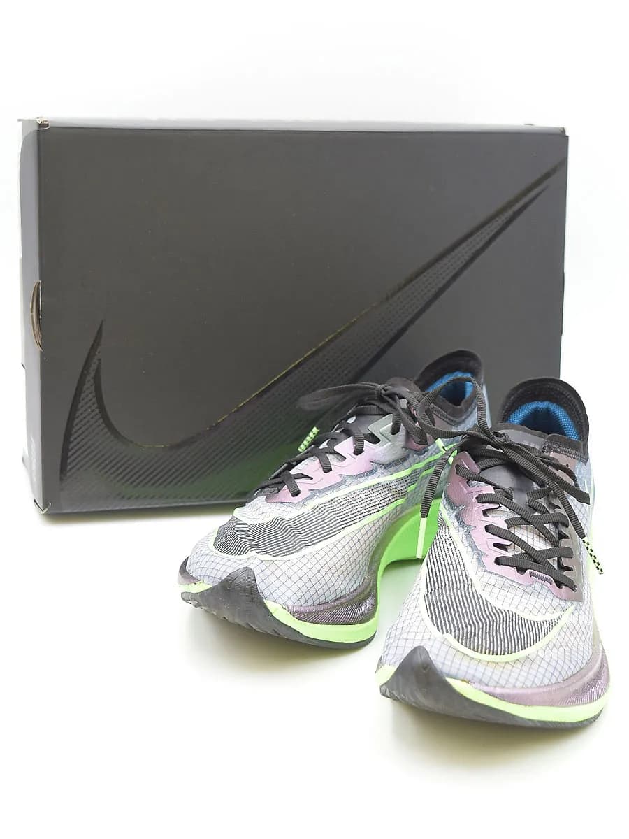 NIKE ナイキ ZOOMX VAPORFLY NEXT% A04568-400 スニーカー