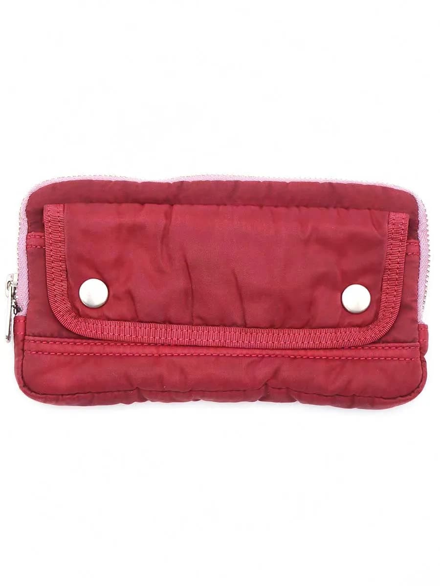 Porter Classic ポータークラシック SUPER NYLON WALLET POUCH 長財布