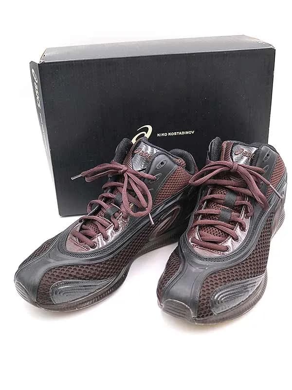 ASICS アシックス×キココスタディノフ Gel Sokat Infinity 2 ローカットスニーカー