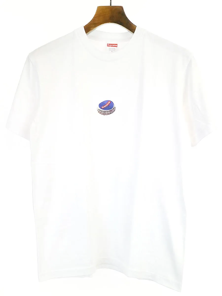 Supreme シュプリーム 18AW Bottle Cap Tee Tシャツ