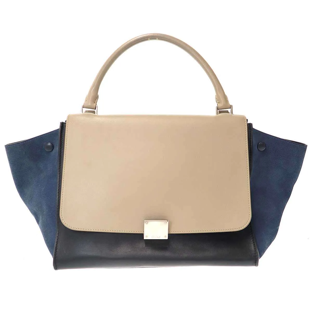 CELINE セリーヌ フィービーファイロ Trapeze Bag トラペーズ ショルダーハンドバッグ
