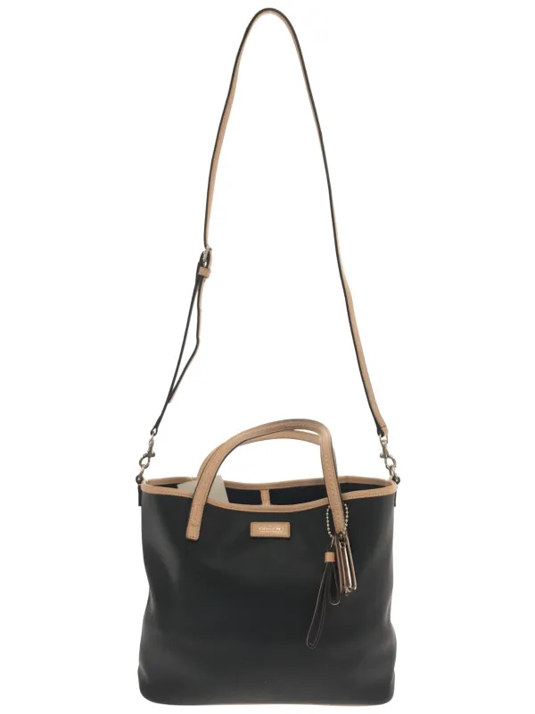 COACH コーチ ロゴトートバッグ