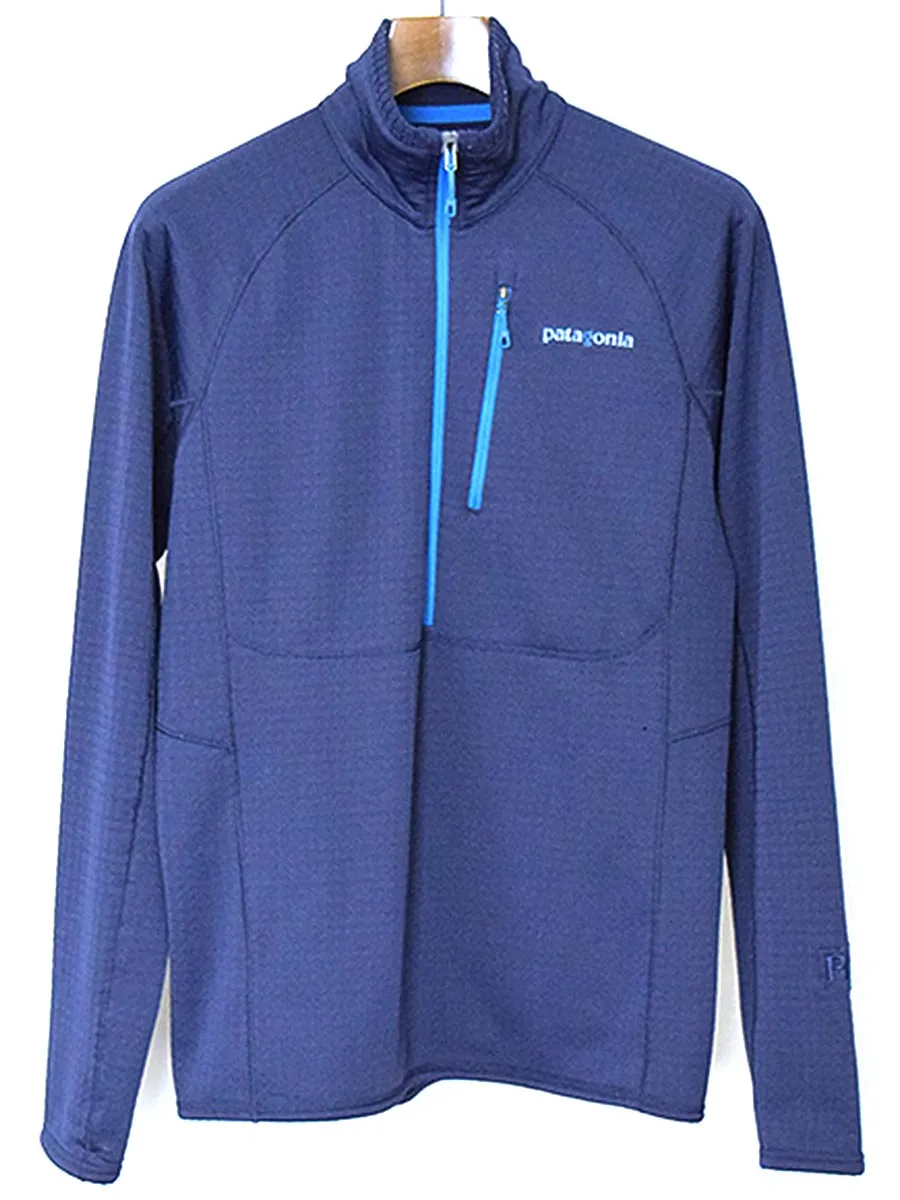 patagonia パタゴニア POLARTEC R1プルオーバーフリースジップアップジャケット