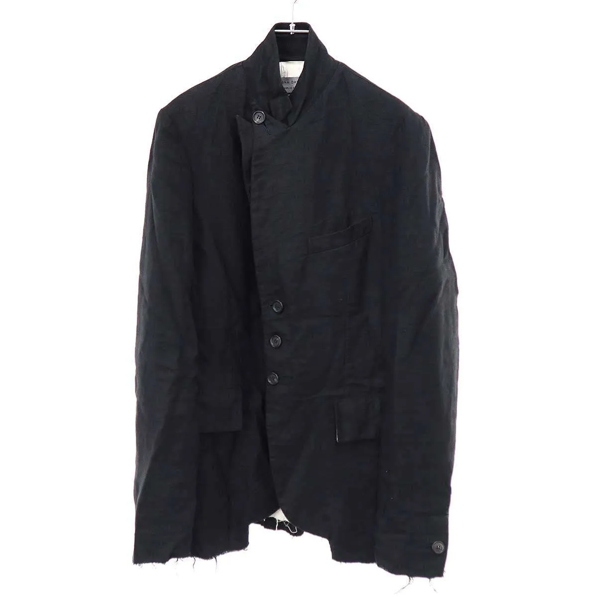 ELENA DAWSON エレナ ドーソン POCKET FLAP BLAZER リネンブレザージャケット 966195
