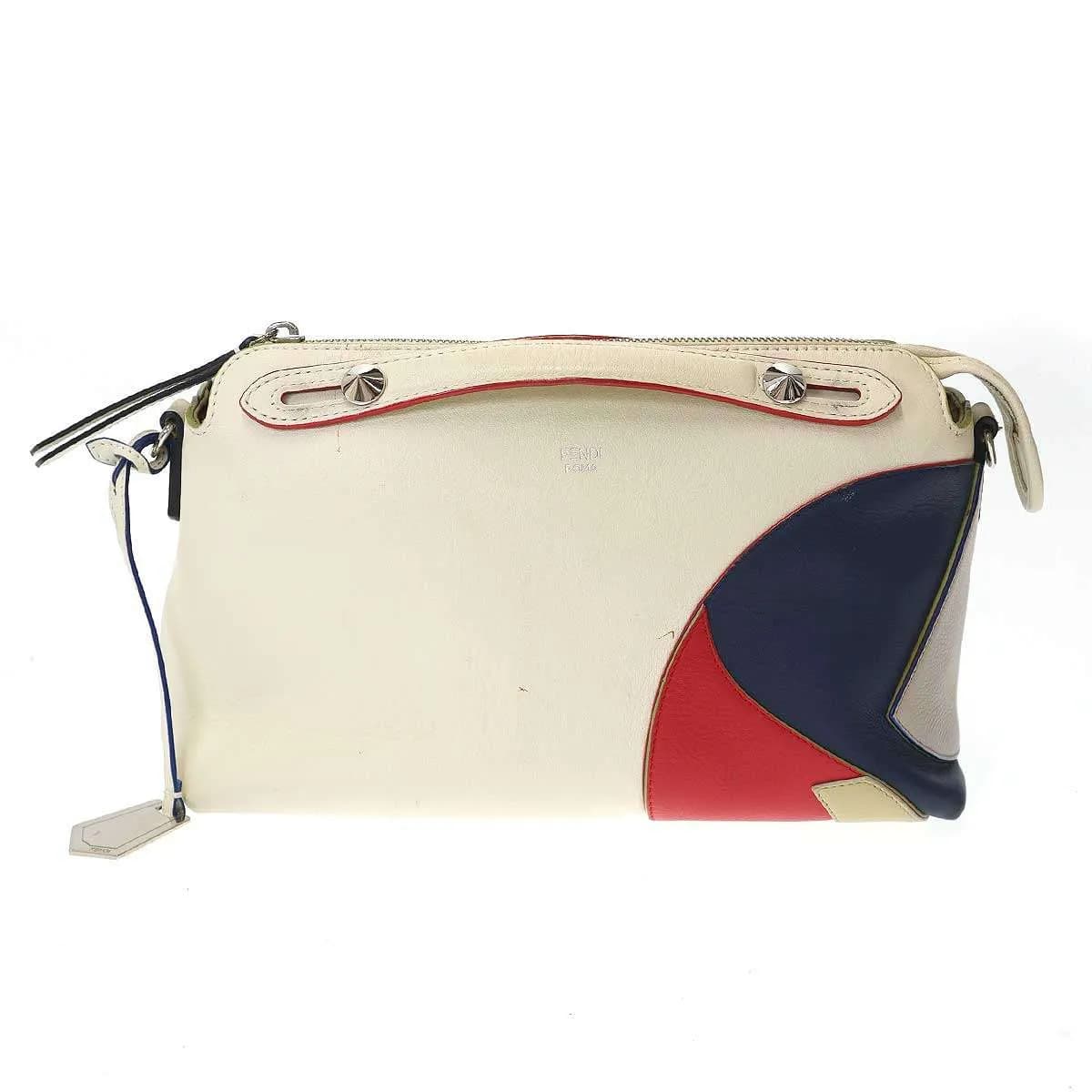 FENDI フェンディ By The Way Bag バイザウェイ ミディアムショルダーバッグ