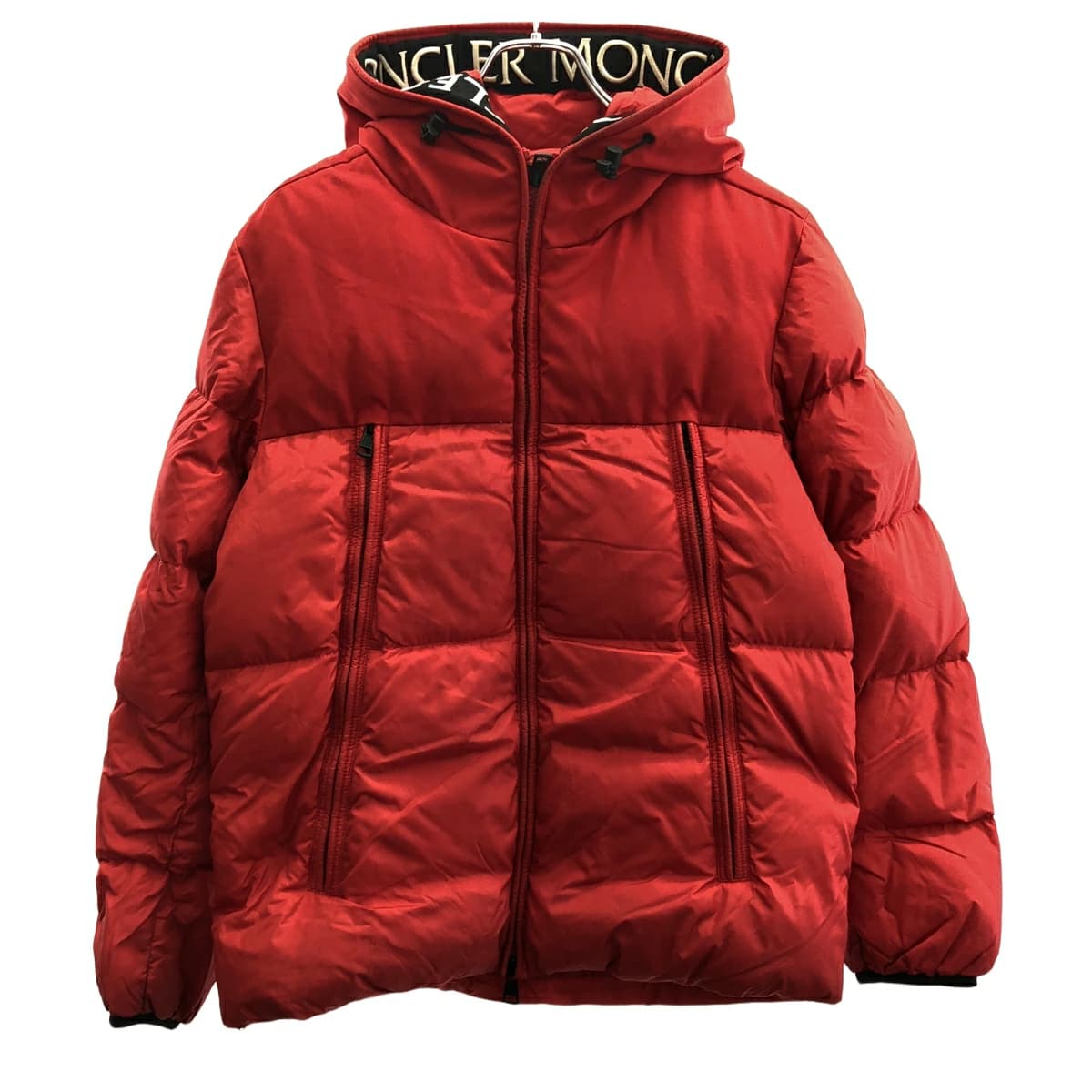MONCLER モンクレール MONTCLAR モンクラ フーデッドダウンジャケット D20914132085 68352