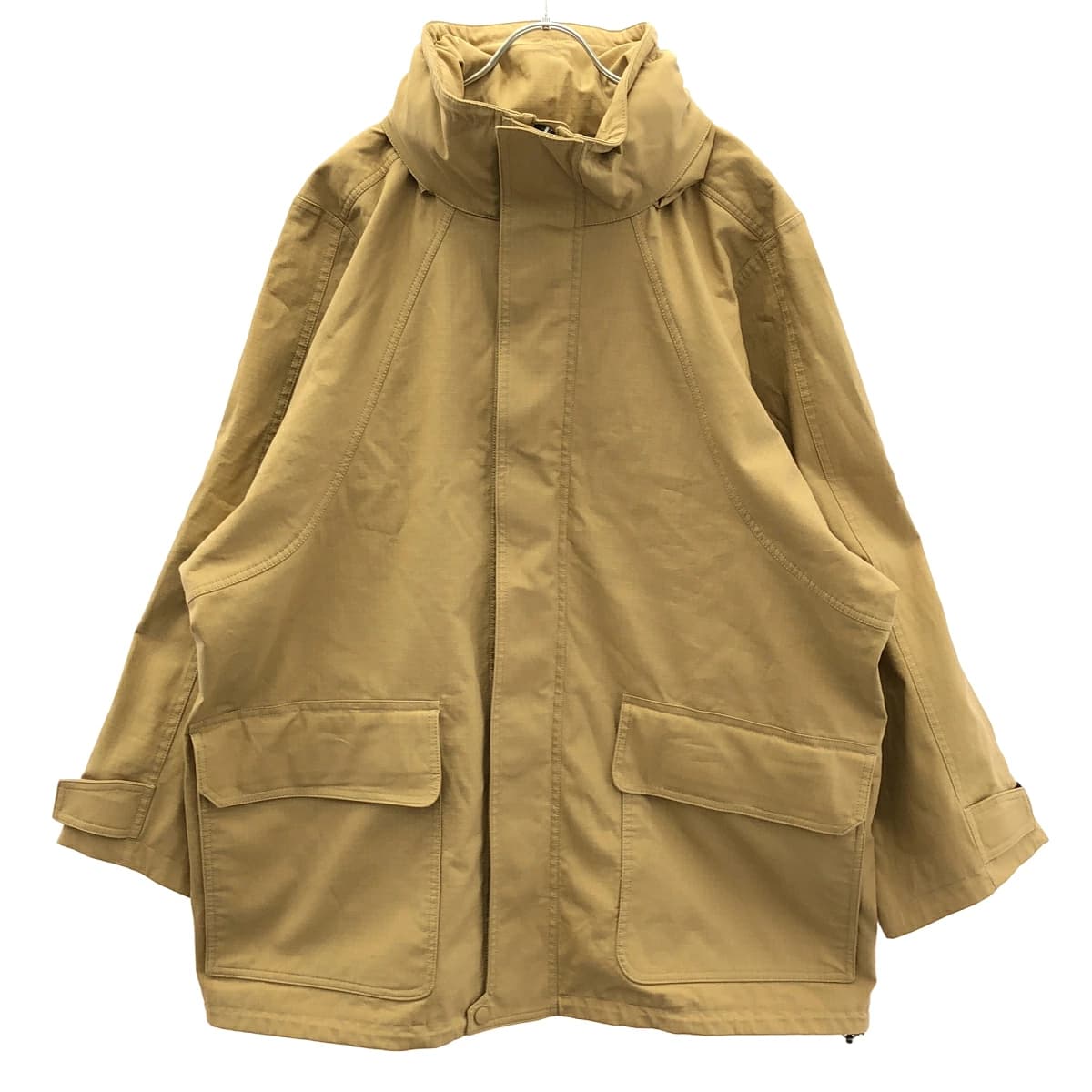 BALENCIAGA バレンシアガ 16AW BIG MOUNTAIN JACKET ビッグマウンテンジャケット 470770
