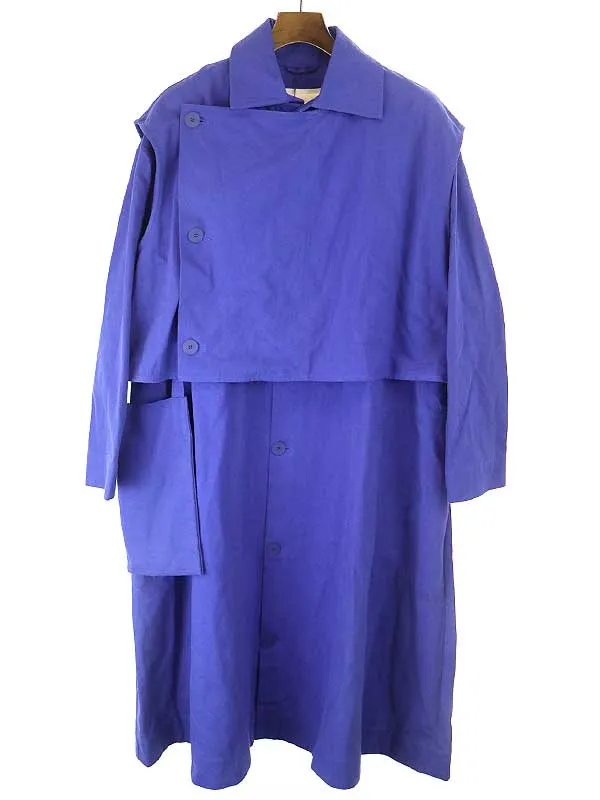 Toogood トゥーグッド THE CONDUCTOR COAT コンダクターコート