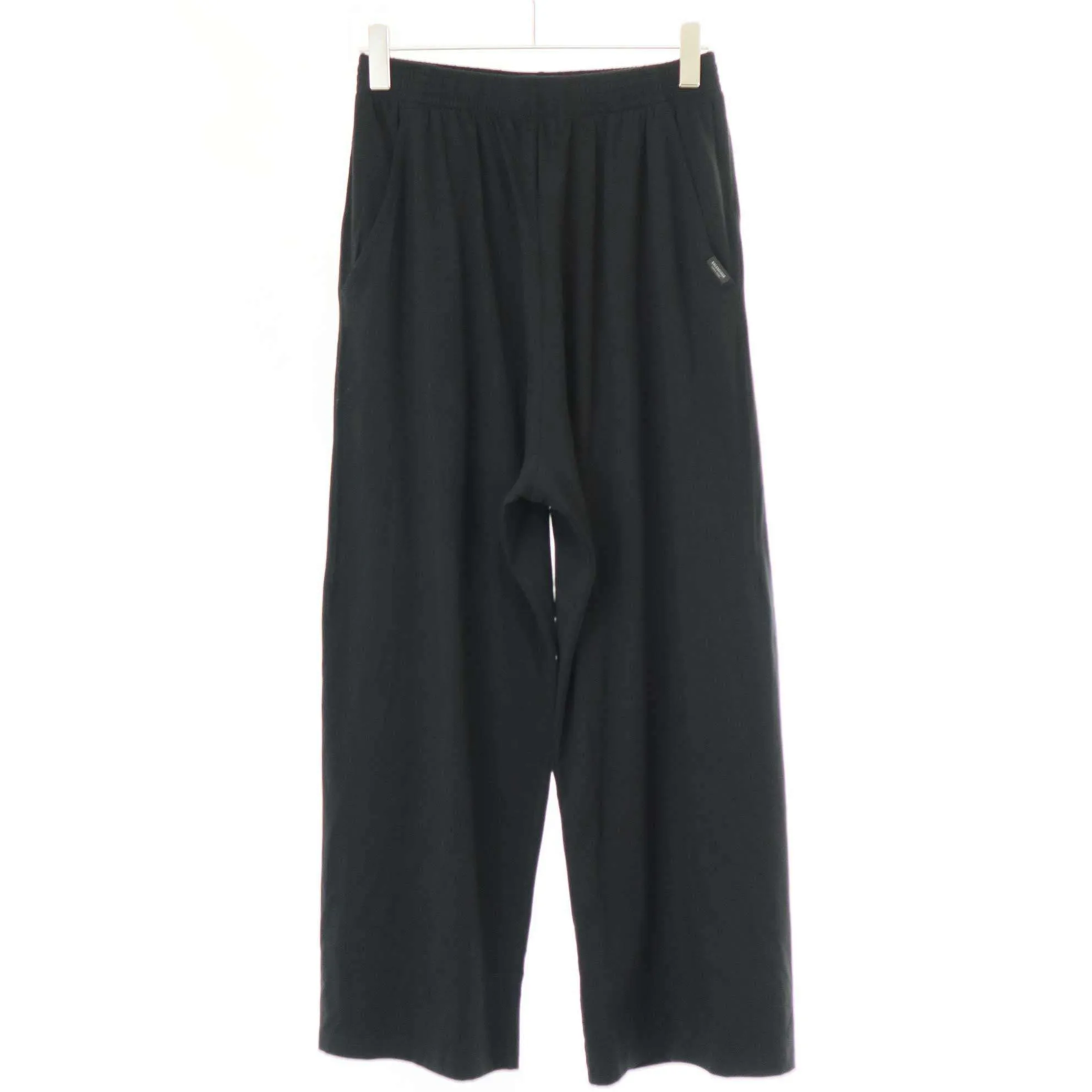 BALENCIAGA バレンシアガ 23AW Baggy Sweatpants バギースウェットパンツ