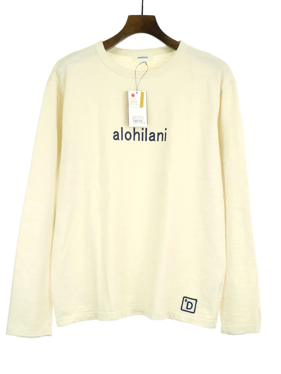 URBAN RESEARCH アーバンリサーチドアーズ melelanaロングスリーブTシャツ