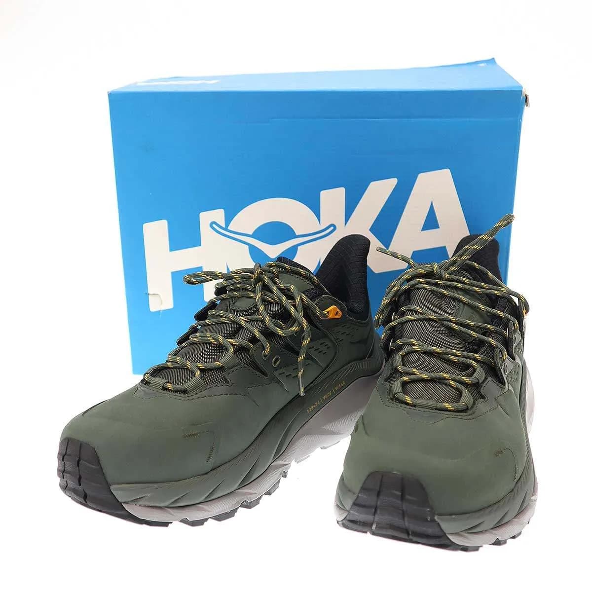 HOKA ONE ONE ホカ オネオネ KAHA 2 LOW GTX ローカットスニーカー 1123190