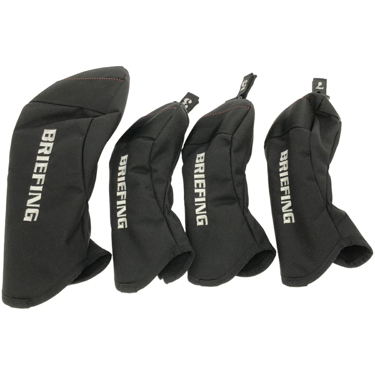 BRIEFING ブリーフィング UTILITY COVER PRO AIR ヘッドカバーセット