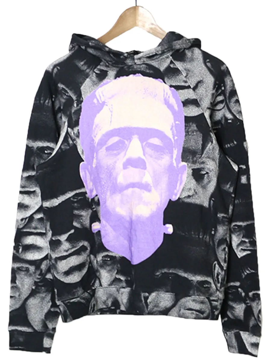 CHRISTOPHER KANE クリストファーケイン モンスタープリントパーカー