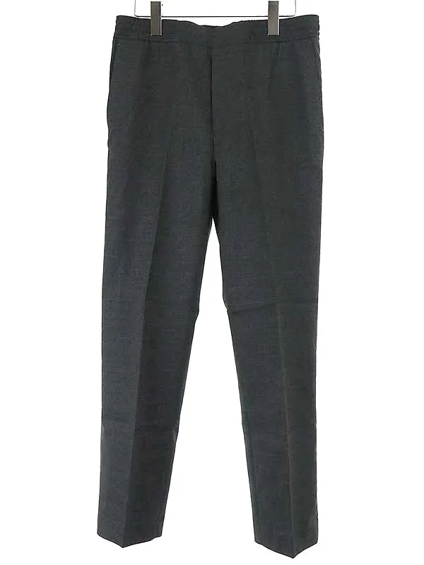 Acne Studios アクネストゥディオズ ウールイージートラウザーズパンツ