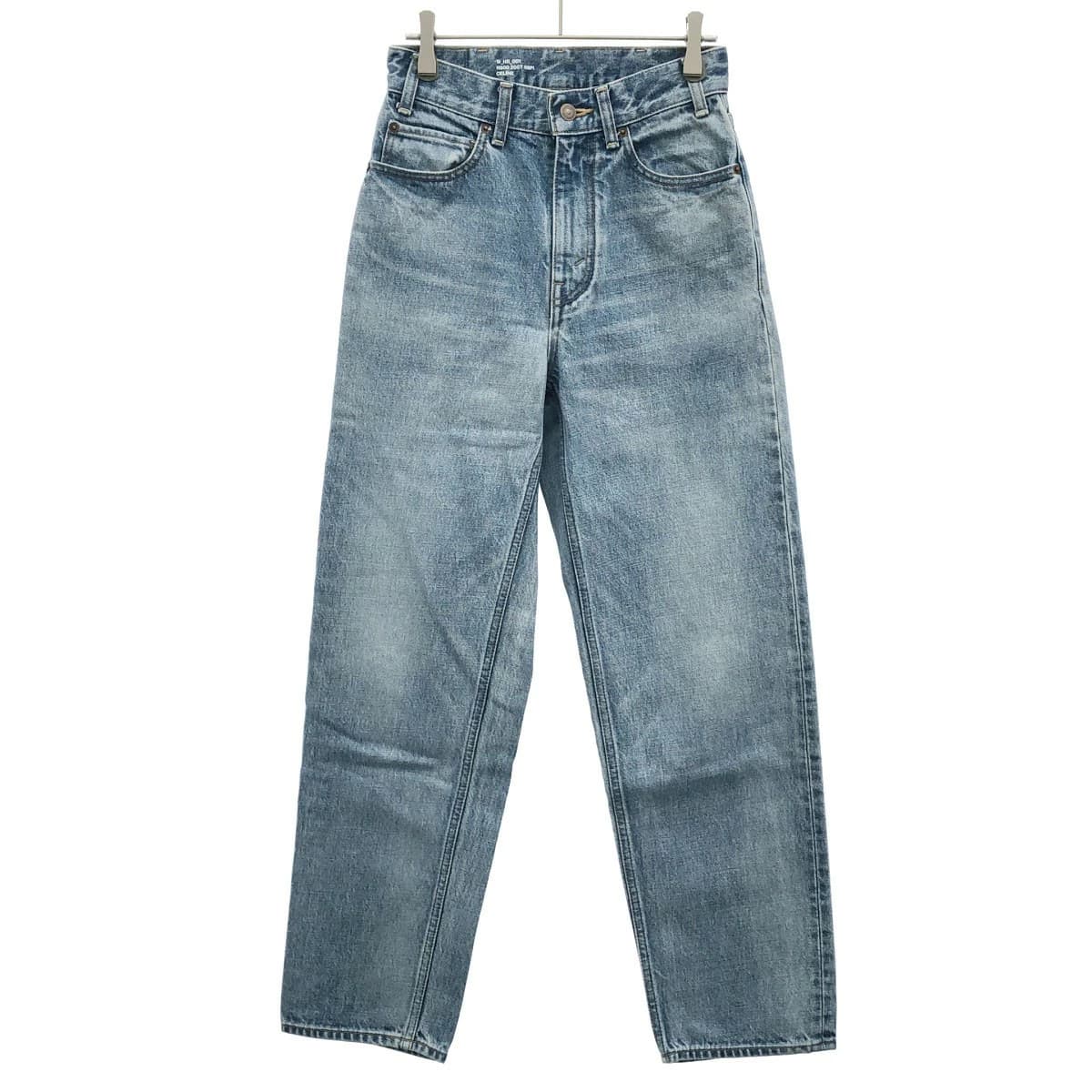 CELINE セリーヌ Margaret Jeans マーガレットデニムパンツ 2N500206T