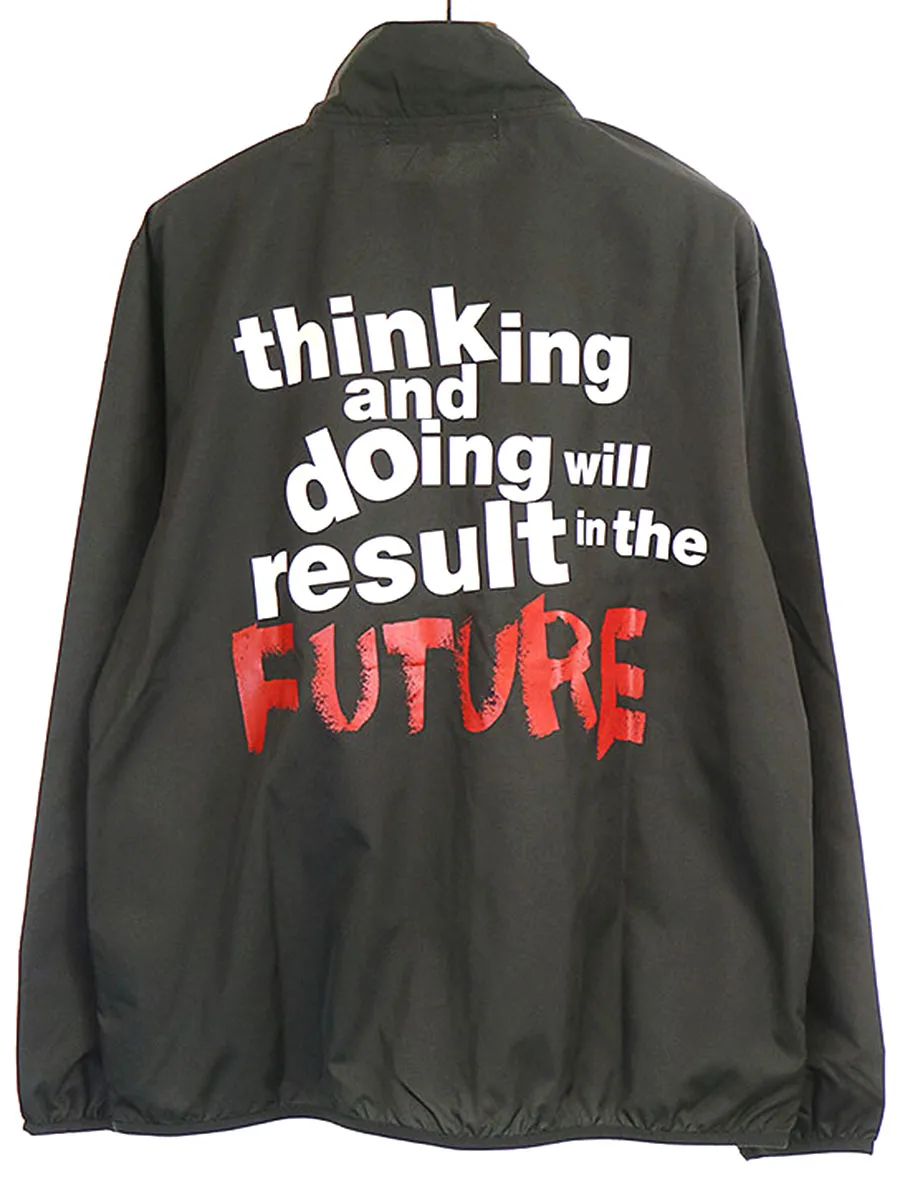 COMME des GARCONS コムデギャルソン 20SS バックプリントトラックジャケット
