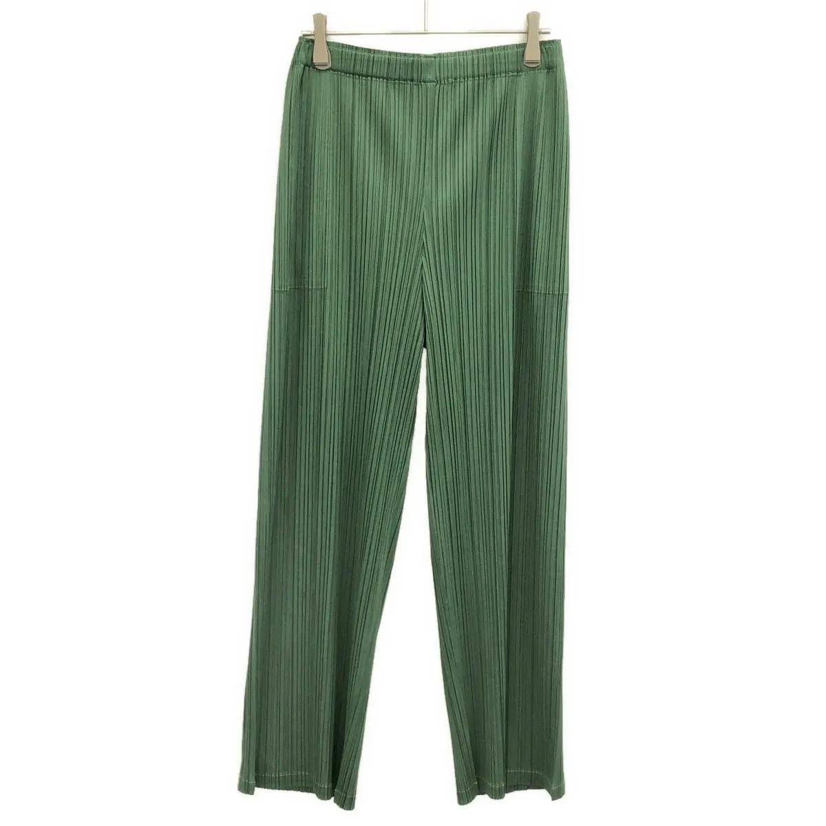 ISSEY MIYAKE プリーツプリーズ イッセイミヤケ 23AW プリーツイージーパンツ PP33JF165
