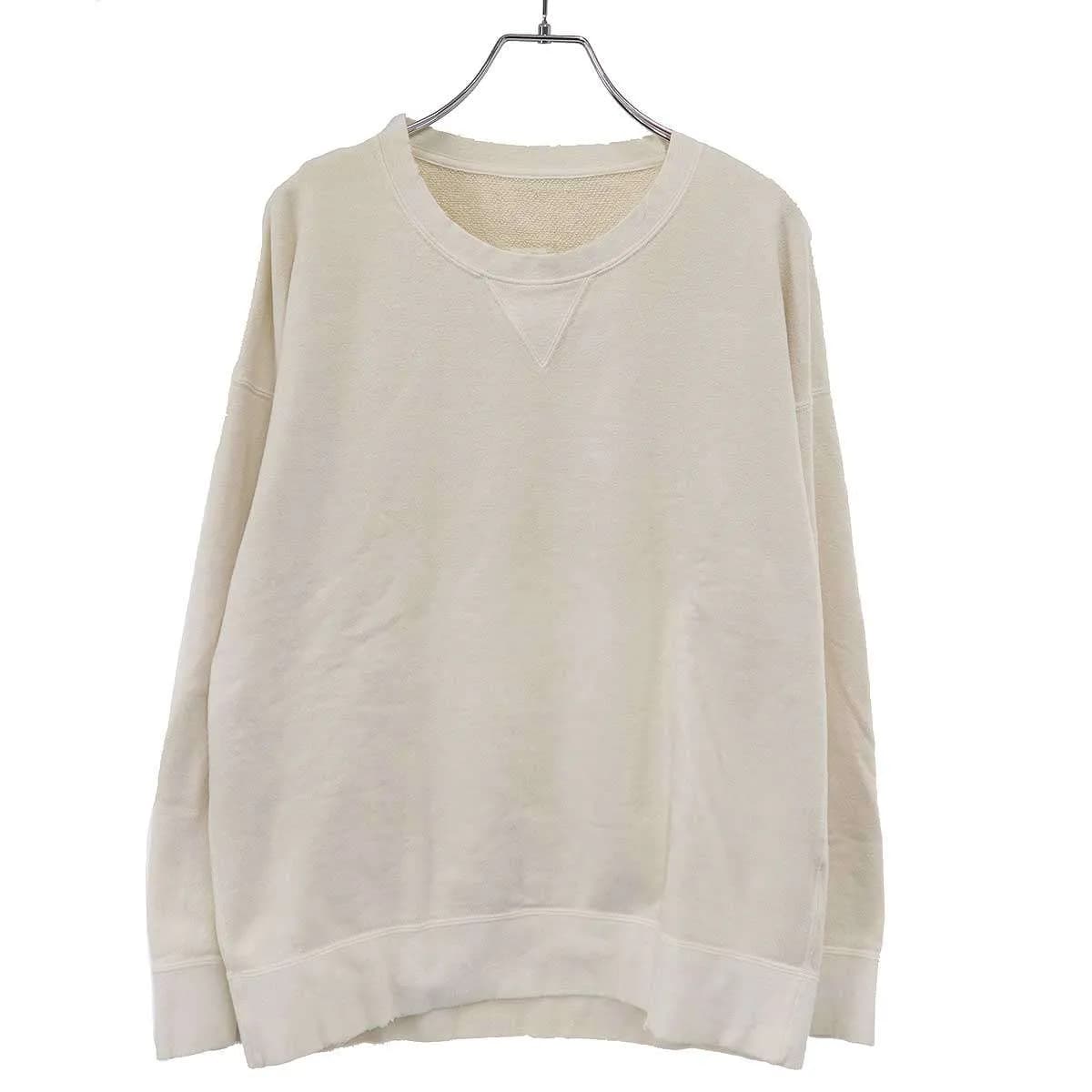 visvim ビズビム 20AW JUMBO SWEAT L/S スウェットトレーナー 0120205010011