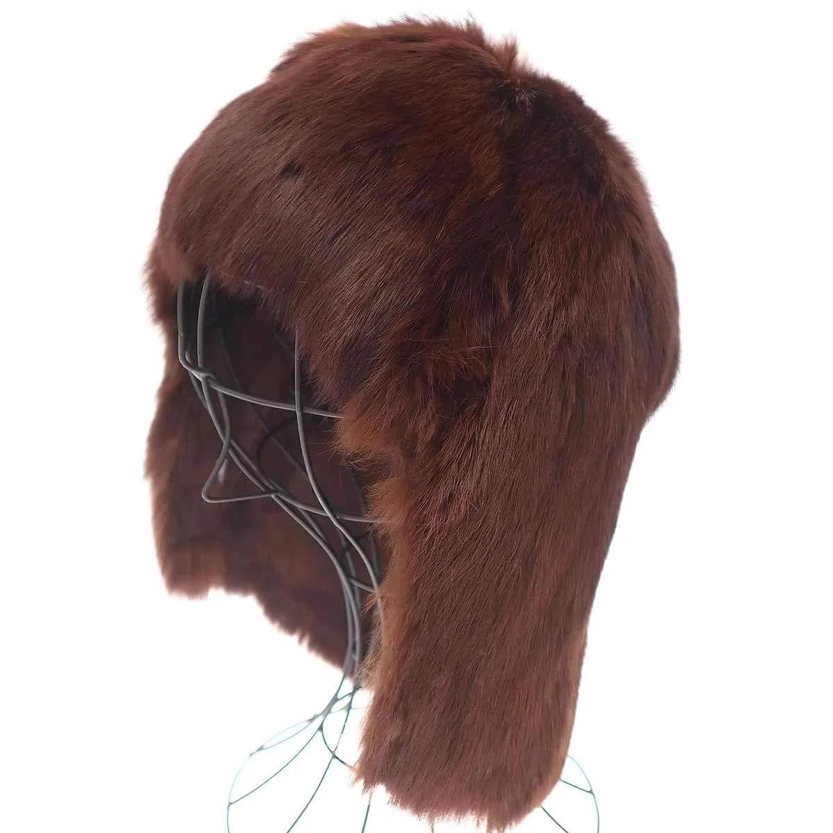 Maison Margiela メゾン マルタン マルジェラ ブレス 1997AW Fur Wig ファーウィッグ キャップ
