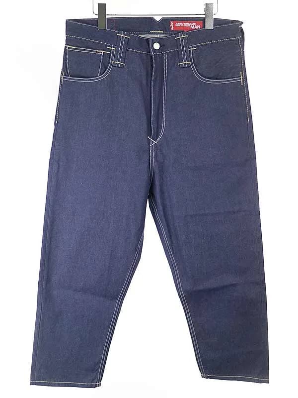 JUNYA WATANABE ジュンヤワタナベ コムデギャルソンマン ×Levi's 21AW コットンウェポンデニムパンツ