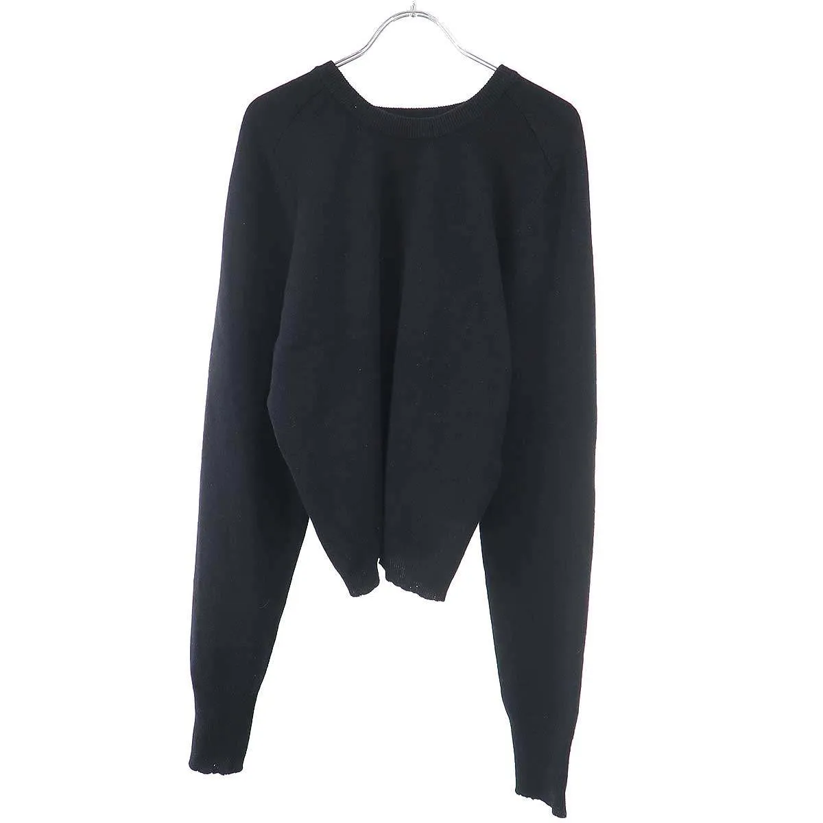 Maison Margiela メゾン マルジェラ 25AW ウールニットセーター S29HL0023 M13178