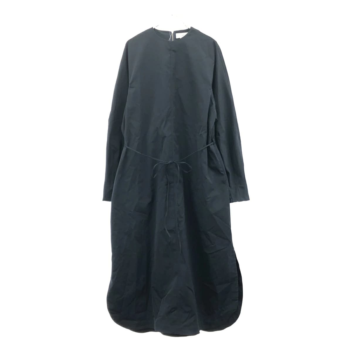 HYKE ハイク 22AW コットンロングワンピース 222-16144