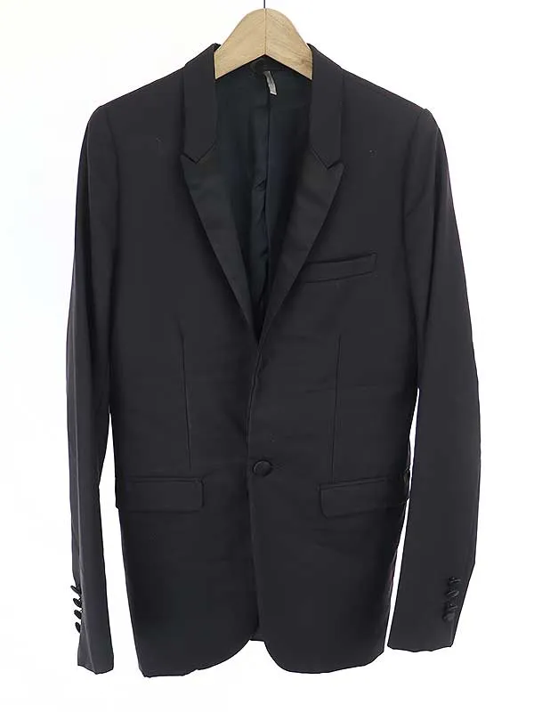 Dior HOMME ディオールオム PETIT ナロースモーキングラペルジャケット