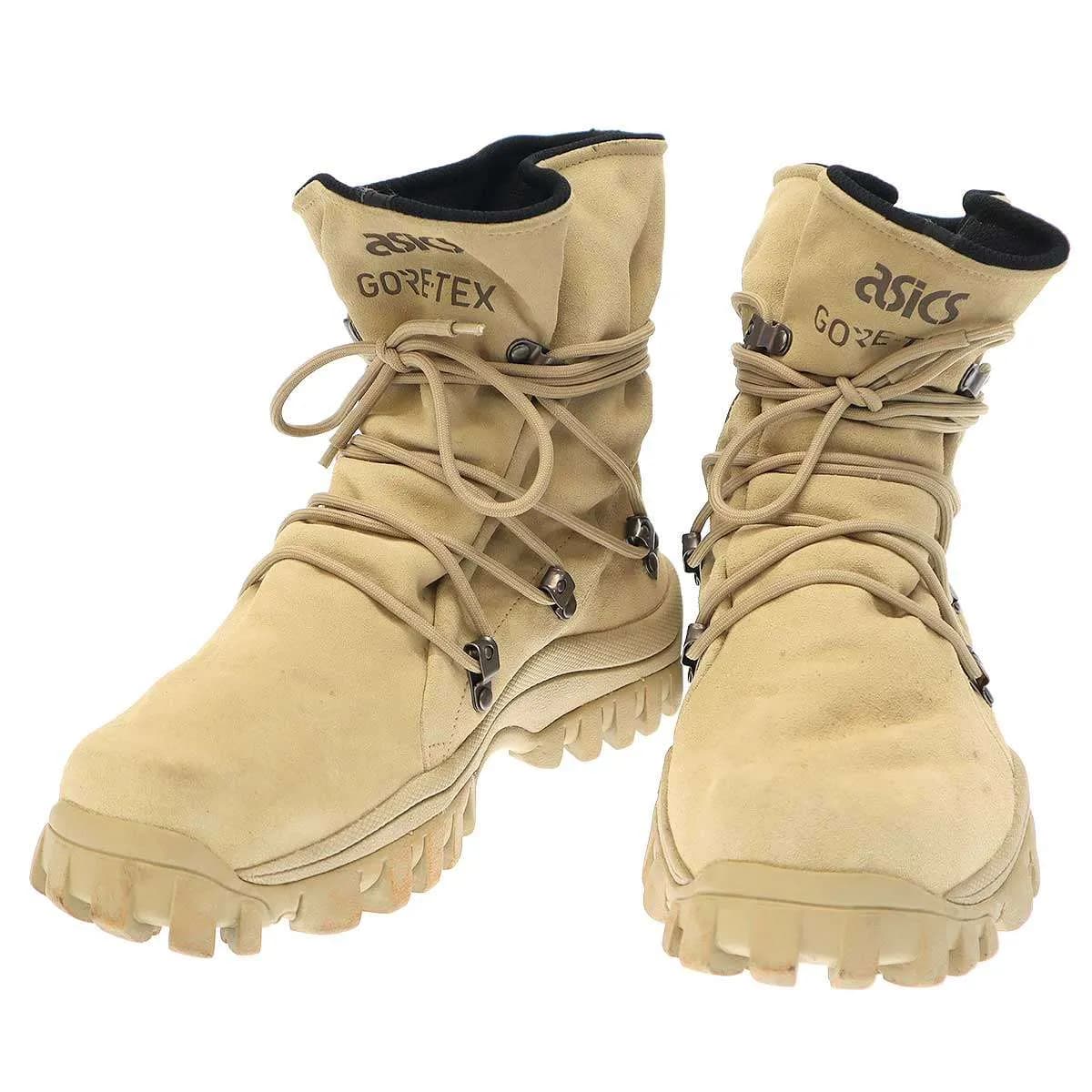 ASICS アシックス ノンネイティブ ASICS GEL-YETI TOKYO HI GTX ブーツ 1191A195