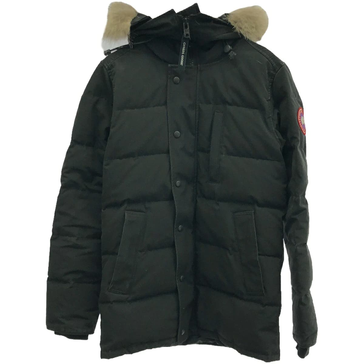 CANADA GOOSE カナダグース CARSON PARKA カーソンパーカー ダウンジャケット 3805JMA
