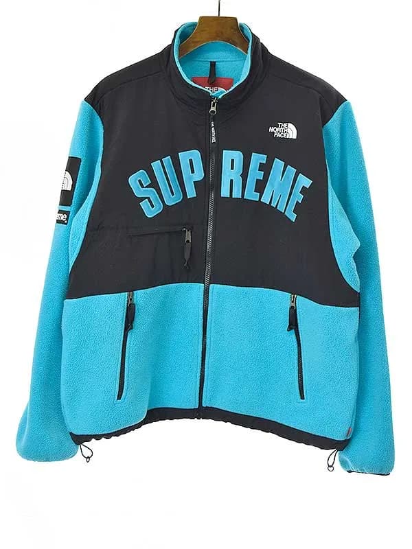 Supreme シュプリーム ノースフェイス 19SS ARC DENALI FLEECE JACKET デナリ フリースジャケット