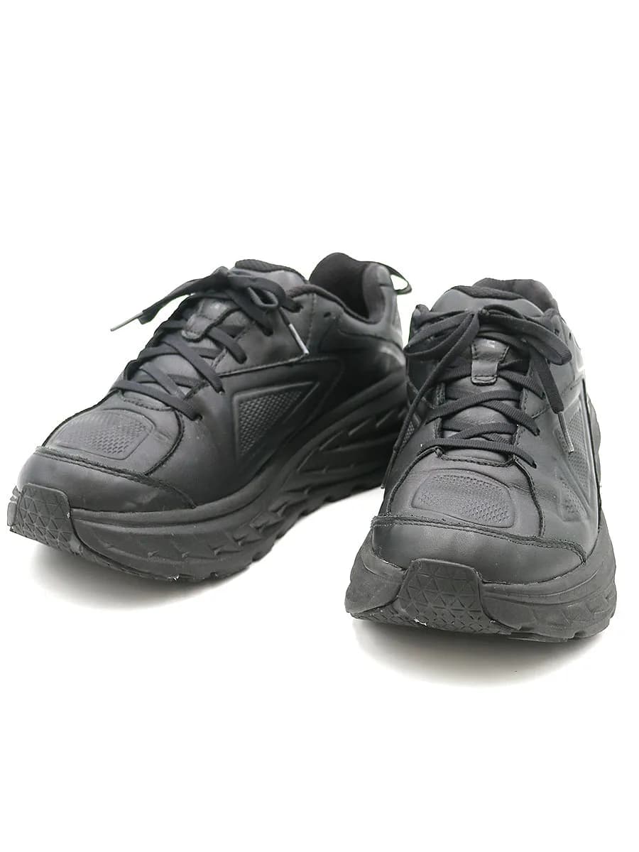HOKA ONE ONE ホカ オネオネ BONDI LTR WIDE スニーカー