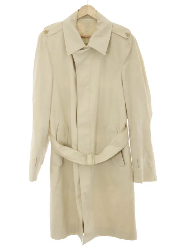 Maison Margiela メゾン マルタン マルジェラ 14 2006SS REPLICA コットントレンチコート