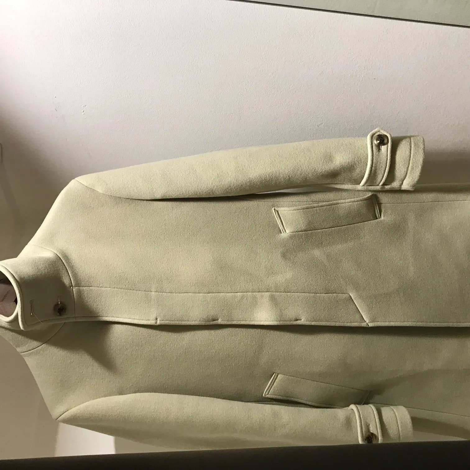 junhashimoto junhashimoto 18AW STAND COLLAR COAT