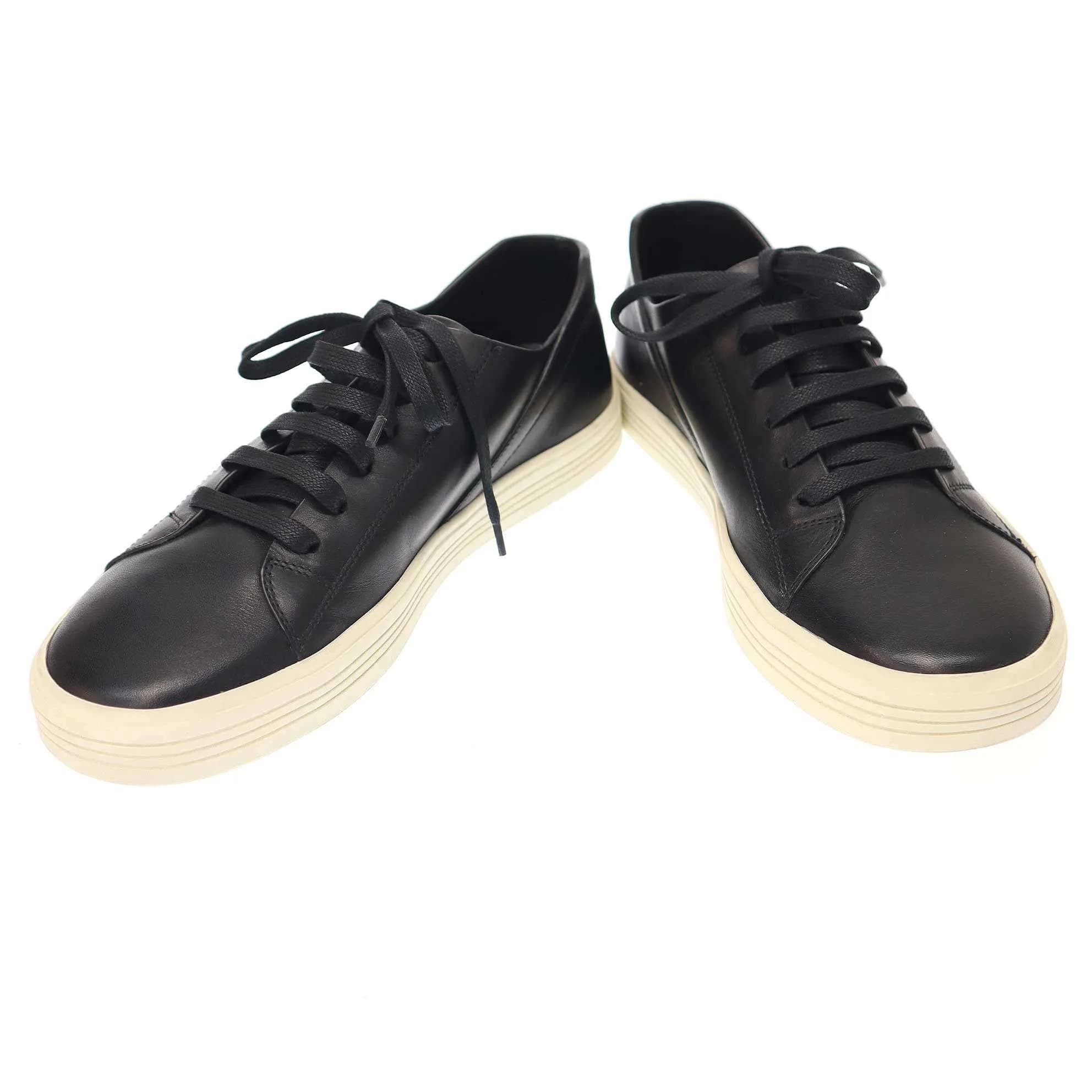 Rick Owens リックオウエンス Mastodon Sneakers ローカットレザースニーカー