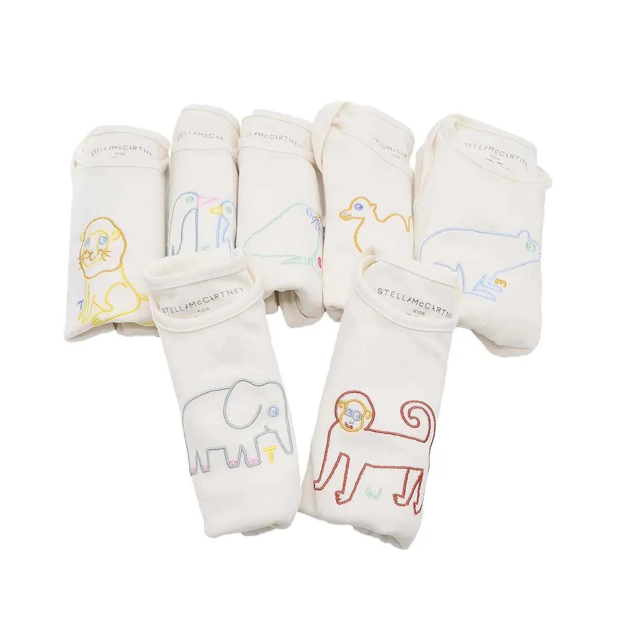 Stella McCartney ステラ マッカートニー 23AW KIDS UNDERWEAR アンダーウェア