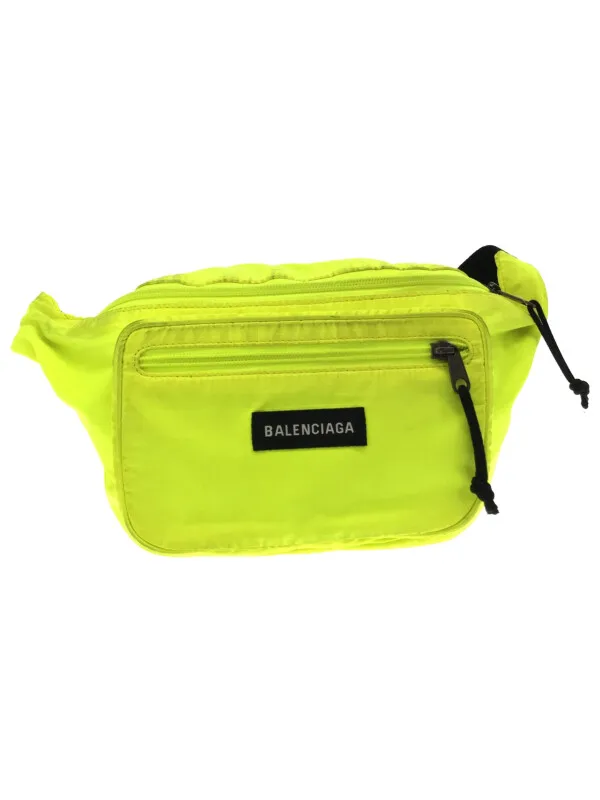 BALENCIAGA バレンシアガ 482389 エクスプローラー ボディバッグ