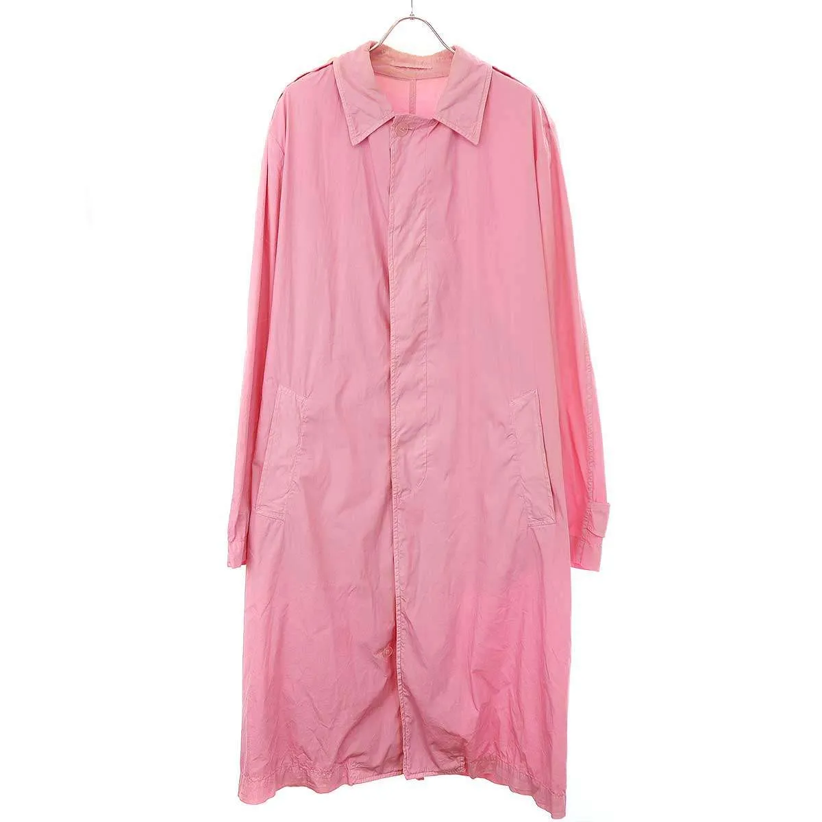 DRIES VAN NOTEN ドリスヴァンノッテン 21SS ロングコート