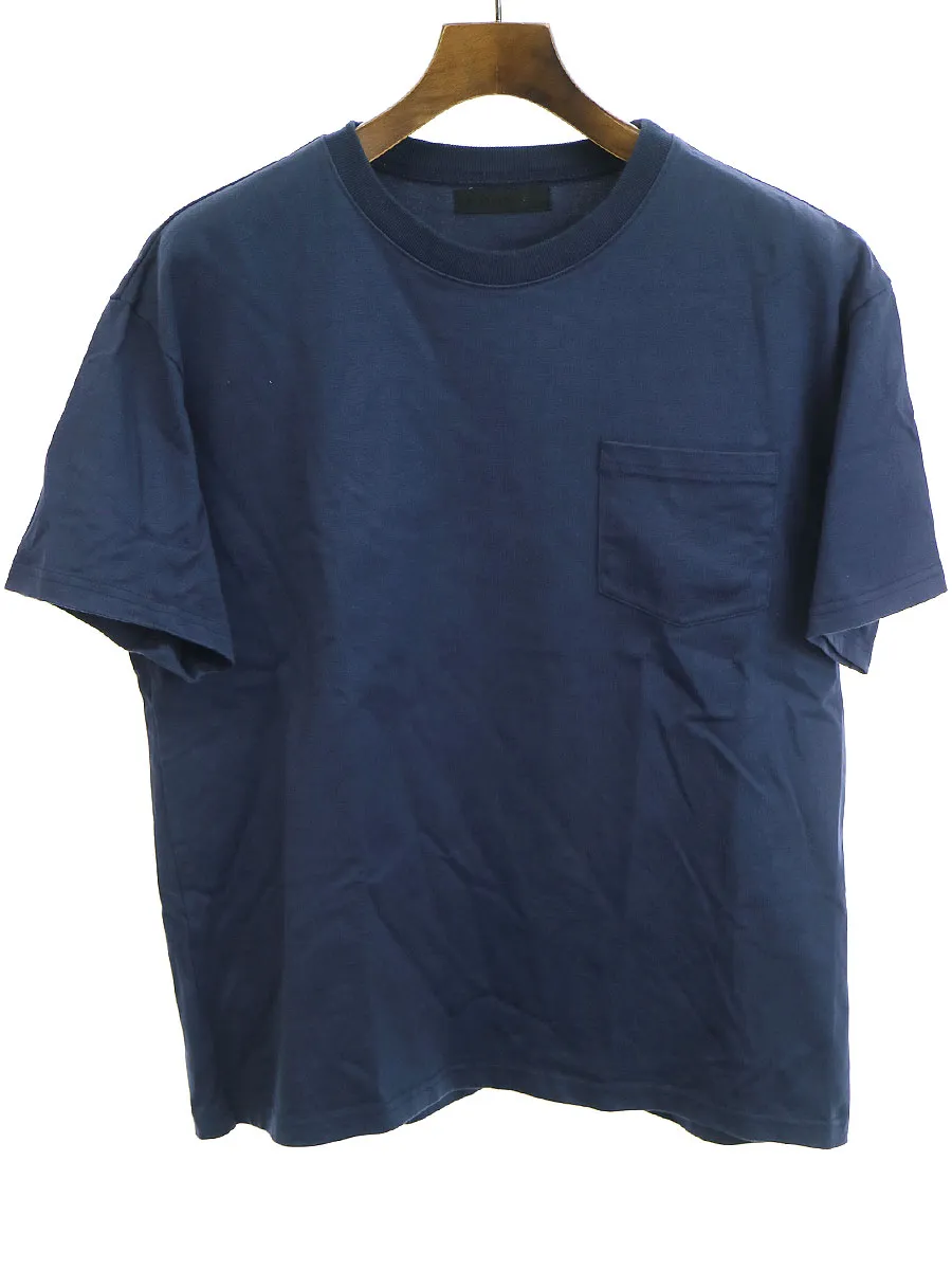junhashimoto ジュンハシモト 19SS NAGOYA LIMITED BIG TEE ポケット付きビッグTシャツ